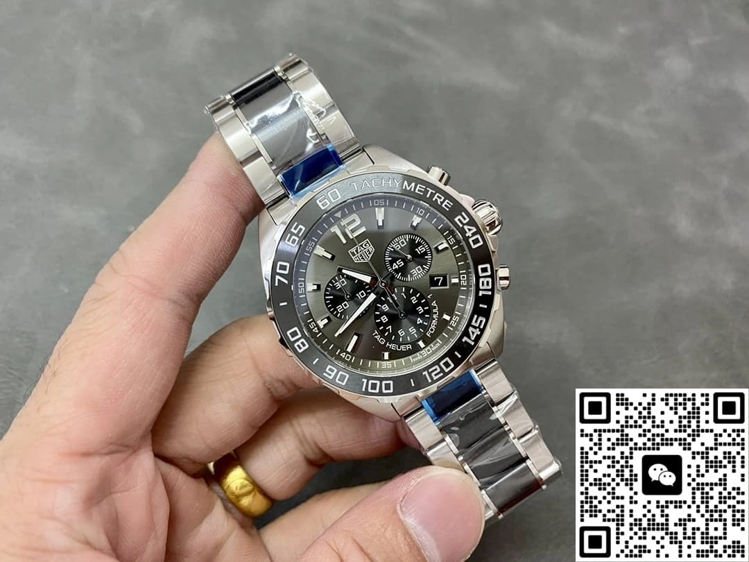 TAG Heuer F1 CAZ1011.BA0843 1:1 Best Edition Replica Watch